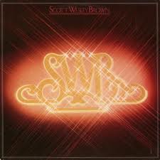 Portada del álbum SWB de Scott Wesley Brown