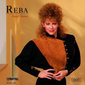 Portada de Sweet Sixteen de Reba McEntire