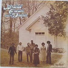 Portada del álbum Take Me Back de Andrae Crouch
