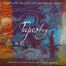 Portada de Tapestry de Keith and Kristyn Getty