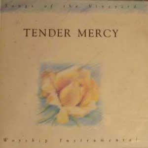 Portada de Tender Mercy de Vineyard