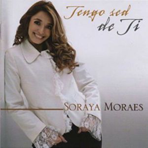 Portada de Tengo Sed de Ti de Soraya Moraes