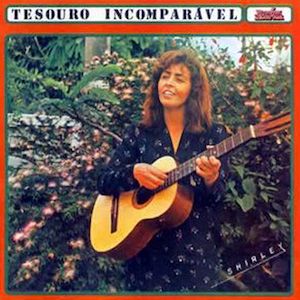 Portada de Tesouro Incomparável de Shirley Carvalhaes