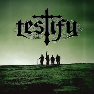 Portada de Testify de P.O.D.