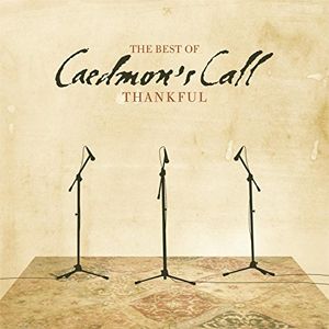 Portada de Thankful de Caedmon's Call