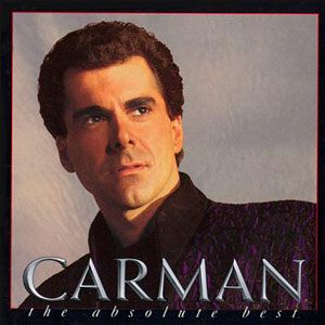 Portada de The Absolute Best de Carman