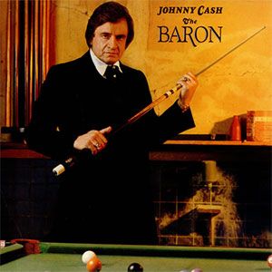 Portada de The Baron de Johnny Cash
