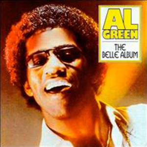 Portada de The Belle Album de Al Green