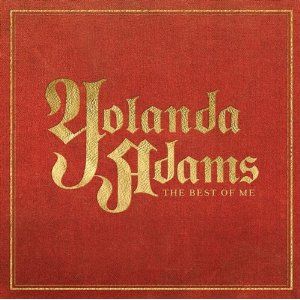 Portada de The Best Of Me de Yolanda Adams
