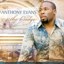 Portada del álbum The Bridge de Anthony Evans