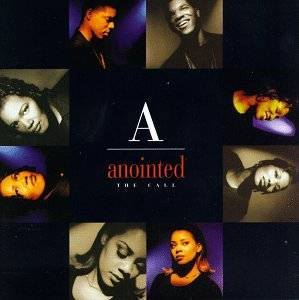 Portada del álbum The Call de Anointed