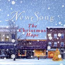 Portada de The Christmas Hope de NewSong