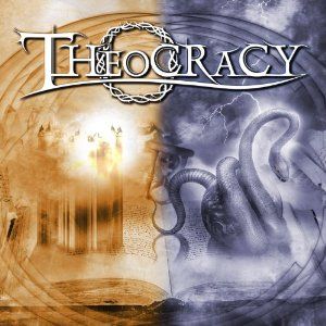 Portada de The Christmas Songs de Theocracy