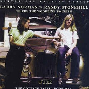 Portada de The Cottage Tapes (with Randy Stonehill) de Larry Norman