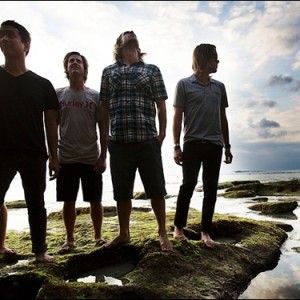Portada de The Edge Of The Earth de Switchfoot
