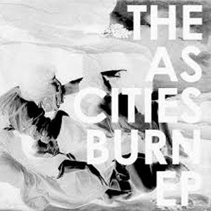 Portada del álbum The EP de As Cities Burn