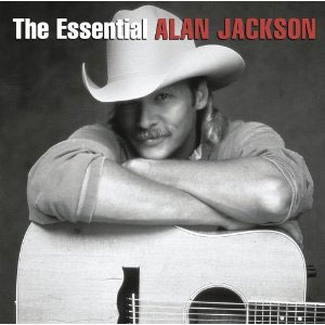 Portada de The Essential de Alan Jackson