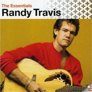 Portada del álbum The Essentials de Randy Travis