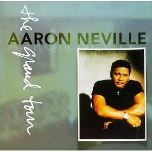 Portada de The Grand Tour de Aaron Neville