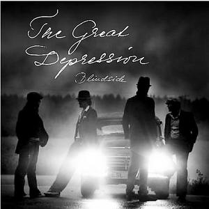 Portada de The Great Depression de Blindside