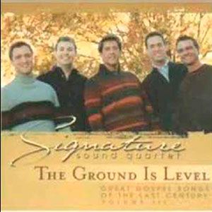 Portada de The Ground Is Level de Ernie Haase
