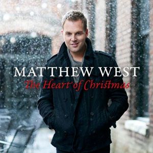 Portada de The Heart Of Christmas de Matthew West