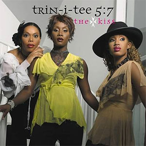 Portada de The Kiss de Trin-I-Tee 57