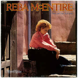 Portada de The Last One to Know de Reba McEntire