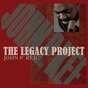 Portada de The Legacy Project de John P. Kee