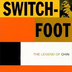 Portada de The Legend Of Chin de Switchfoot