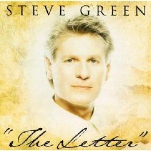 Portada de The Letter de Steve Green