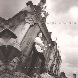 Portada del álbum The Light Inside de Gary Chapman