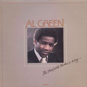 Portada de The Lord Will Make A Way de Al Green
