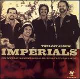 Portada de The Lost Album de The Imperials