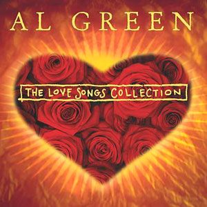 Portada de The Love Songs Collection de Al Green