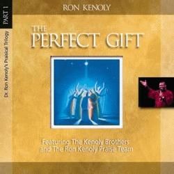 Portada del álbum The Perfect Gift de Ron Kenoly