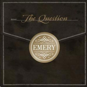Portada de The Question de Emery