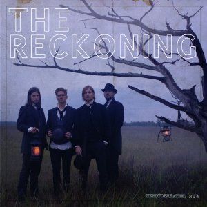 Portada de The Reckoning de NeedToBreathe