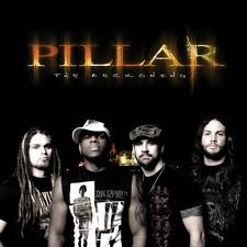 Portada de The Reckoning de Pillar