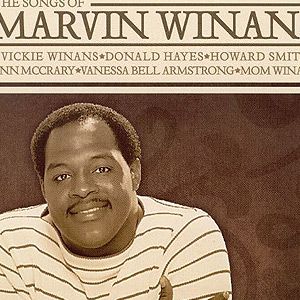 Portada de The Songs Of Marvin Winans de Marvin Winans