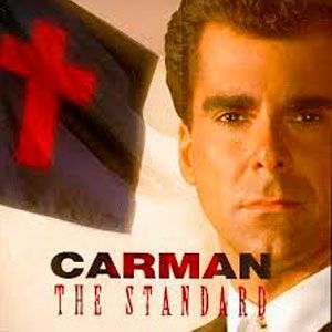 Portada de The Standard de Carman