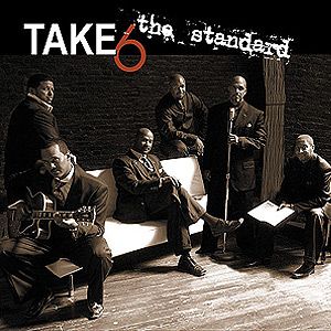 Portada de The Standard de Take 6