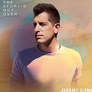 Portada de The Story's Not Over de Jeremy Camp