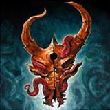 Portada de The Triptych de Demon Hunter