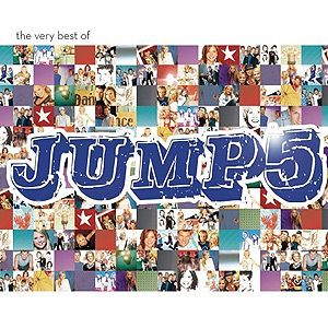 Portada del álbum The Very Best Of de Jump5