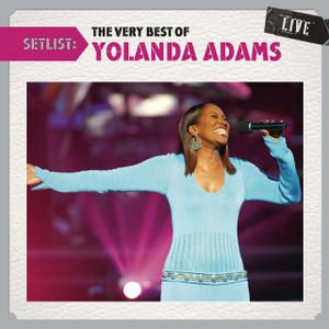 Portada de The Very Best Of Yolanda Adams de Yolanda Adams