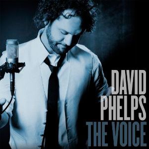 Portada de The Voice de David Phelps