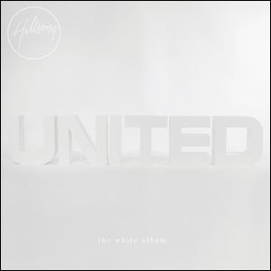 Portada de The White Album de Hillsong United