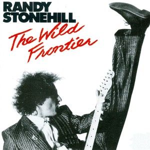 Portada de The Wild Frontier de Randy Stonehill