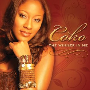 Portada de The Winner In Me de Coko